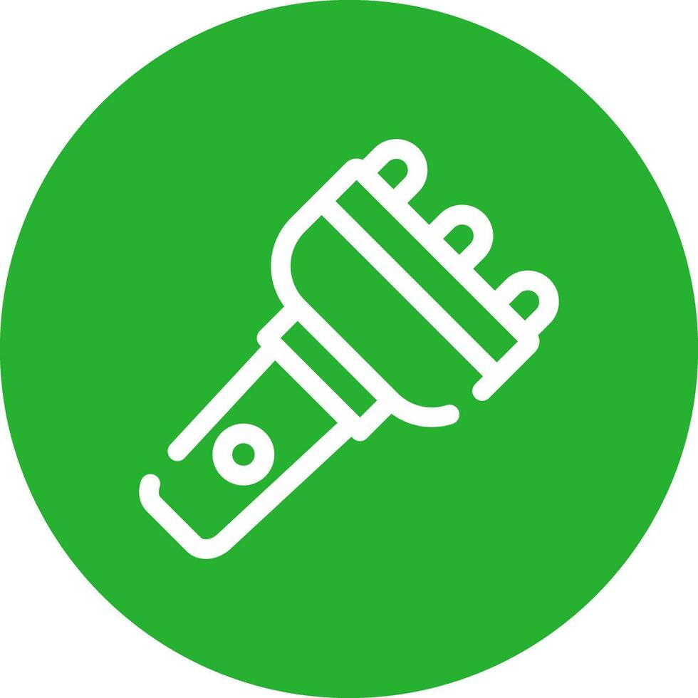 Razor Creative Icon Design vector