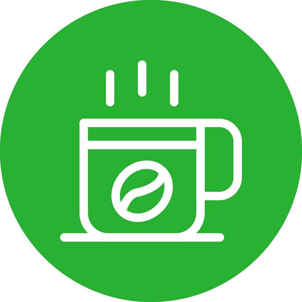 Coffee Creative Icon Design vector