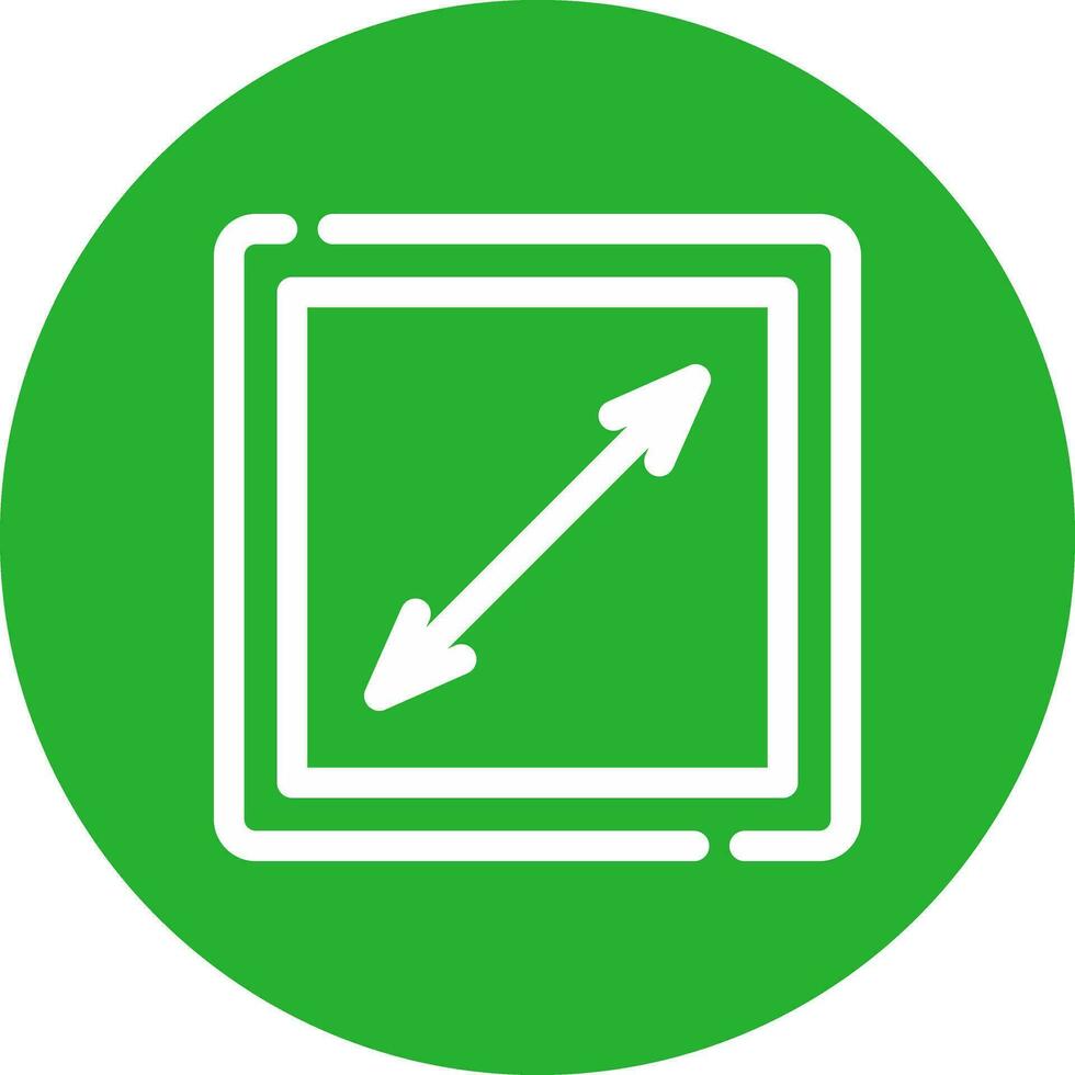 Maximize Creative Icon Design vector