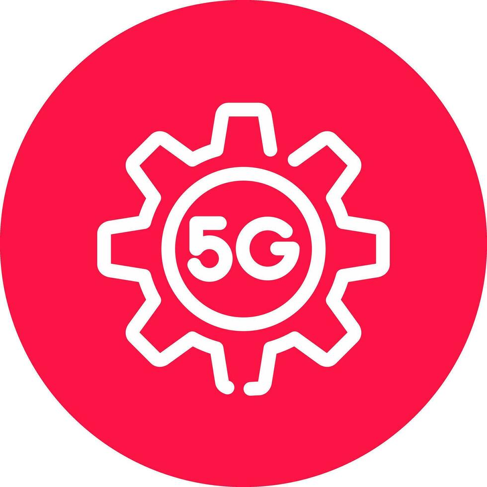 Settings Creative Icon Design vector