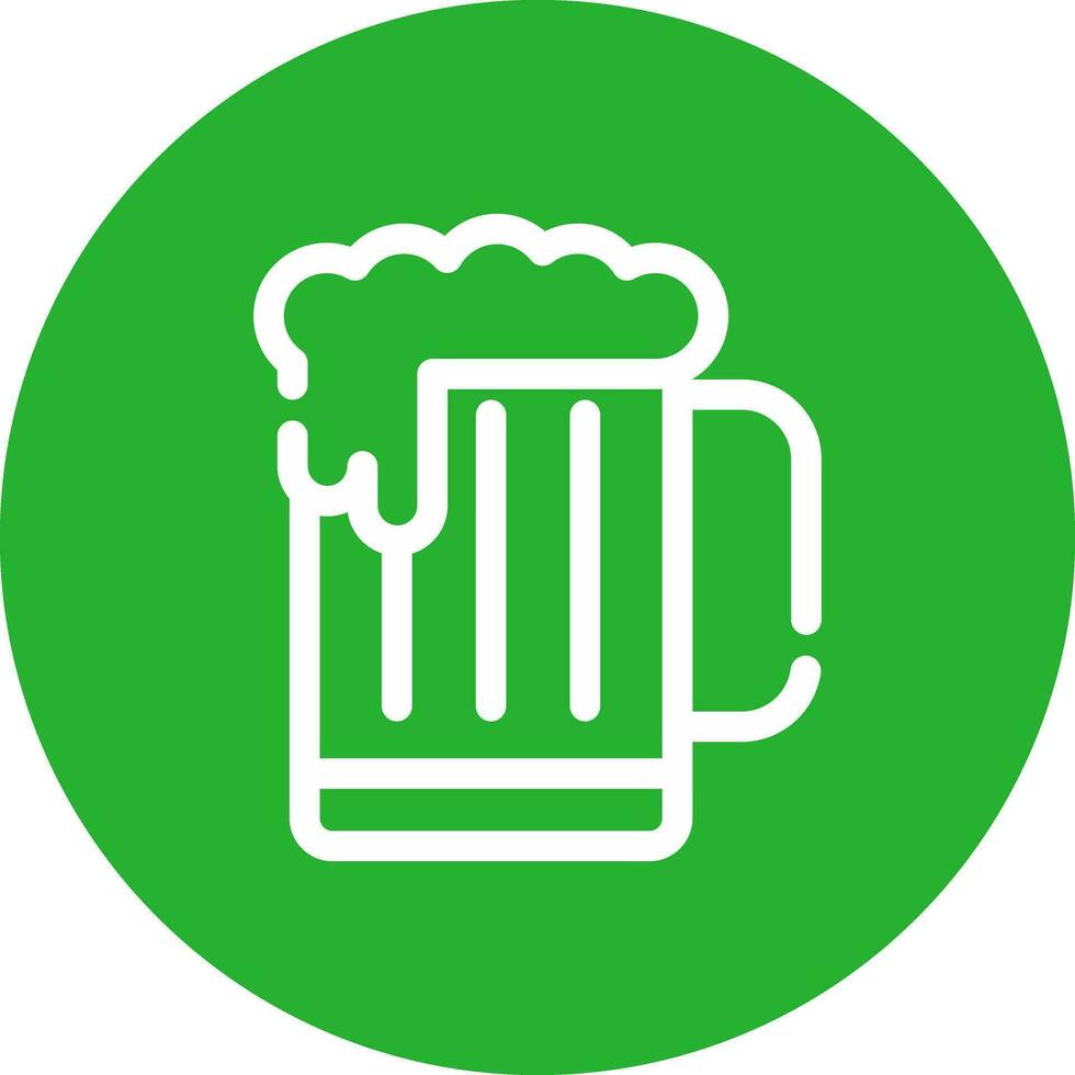 Beer Creative Icon Design vector