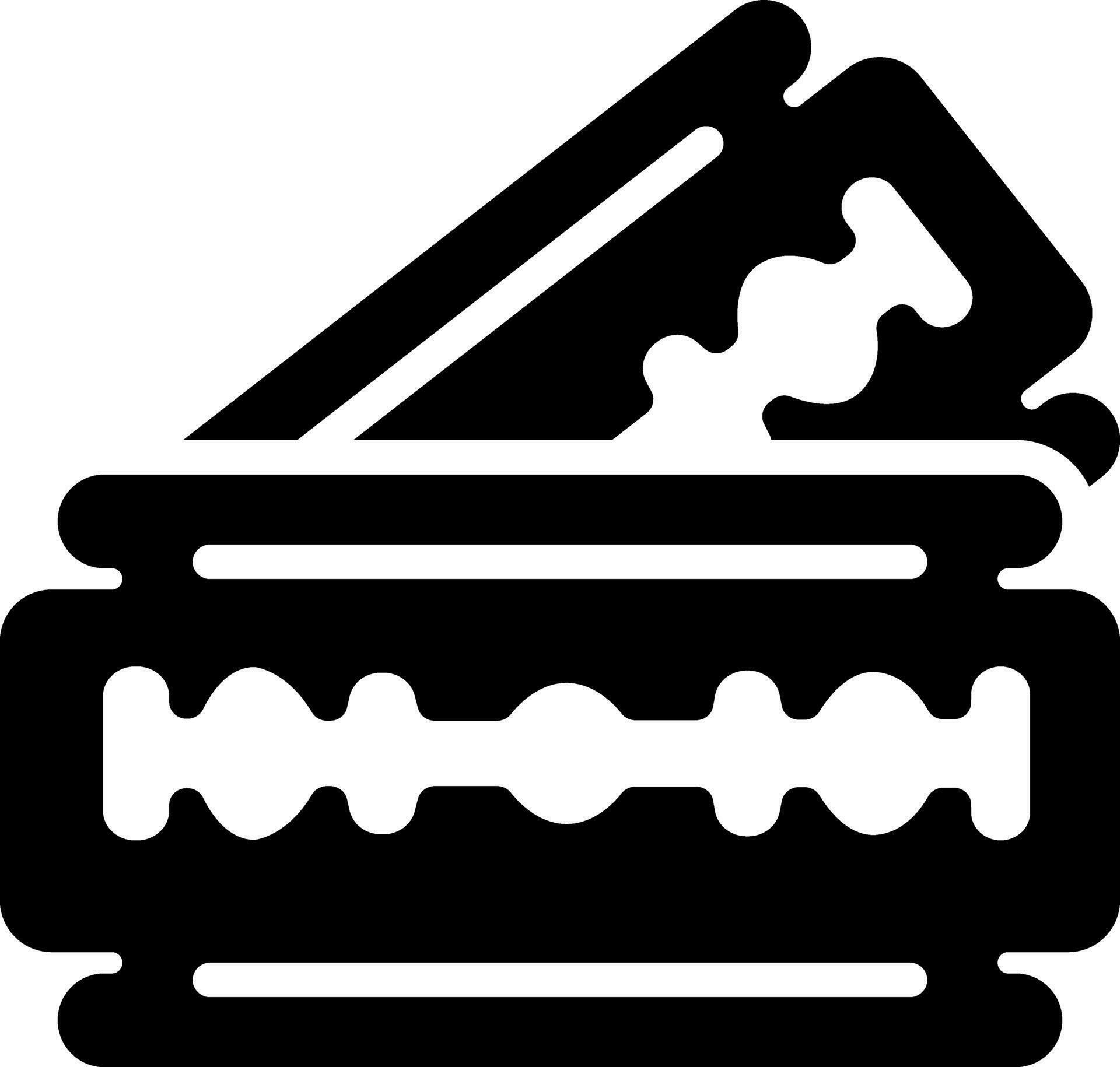 solid icon for blades 30805034 Vector Art at Vecteezy