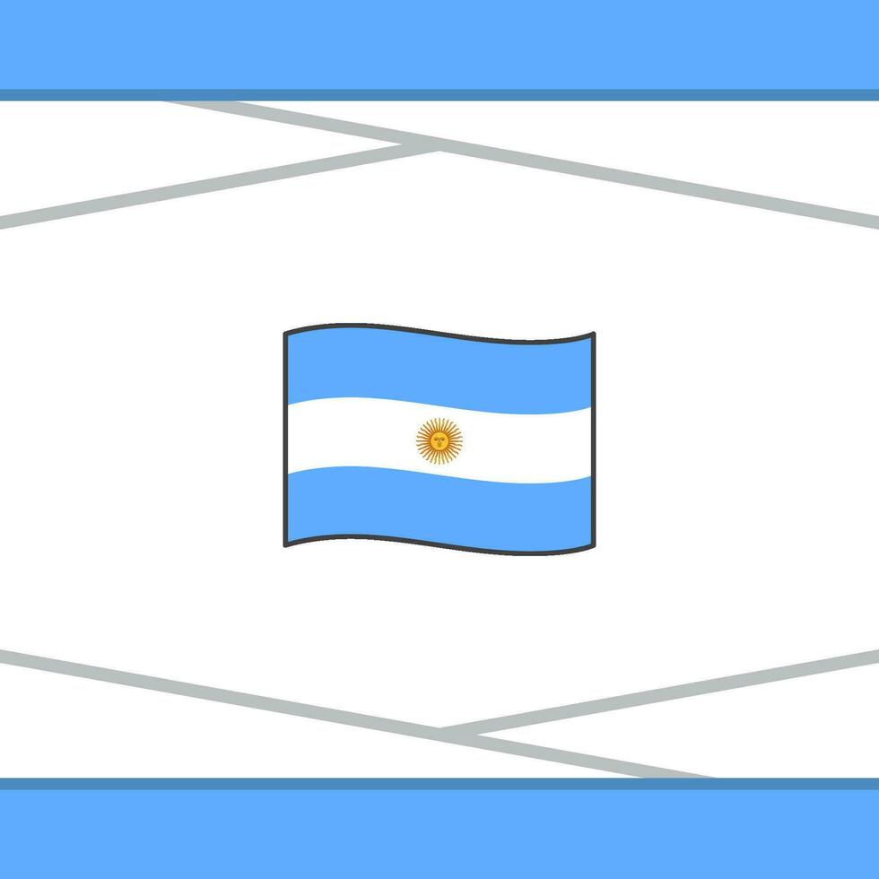 argentina bandera resumen antecedentes diseño modelo. argentina independencia día bandera social medios de comunicación correo. argentina vector