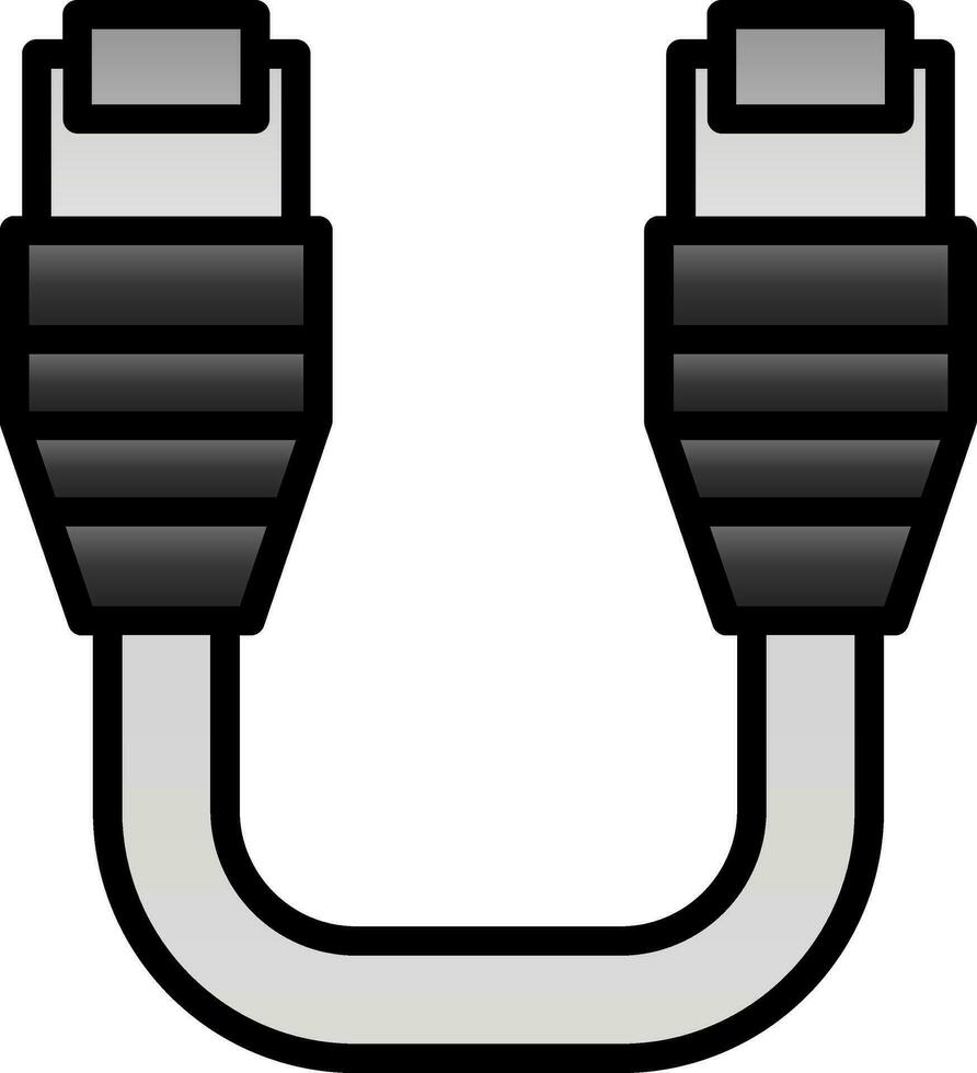 Ethernet Vector Icon Design