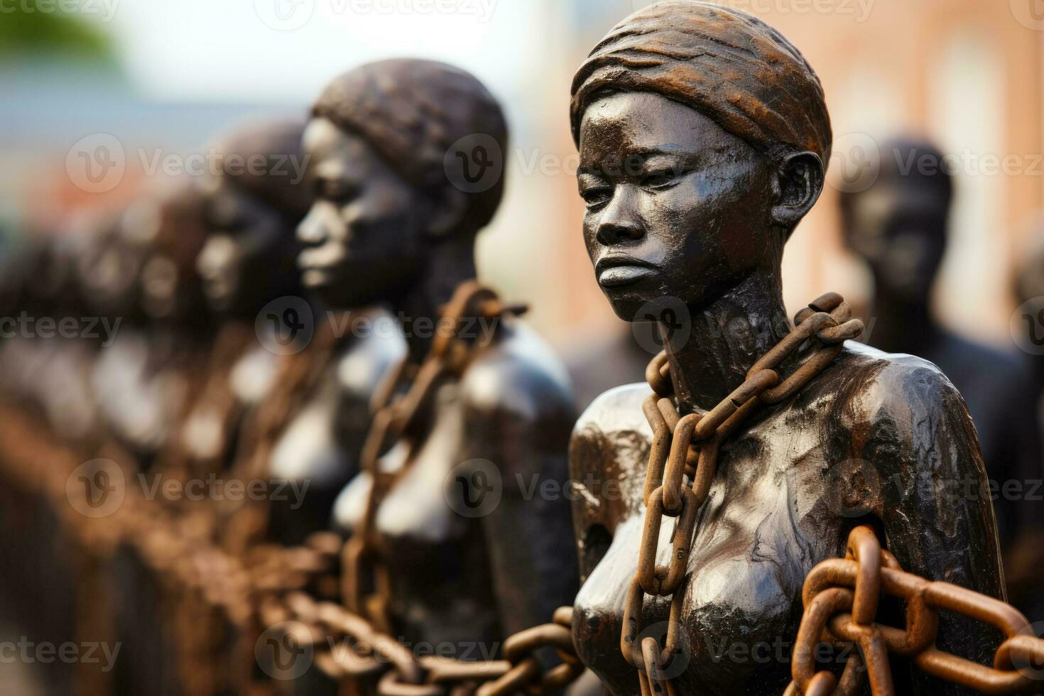 Remember the Slave Trade and its Abolition on International Day photo