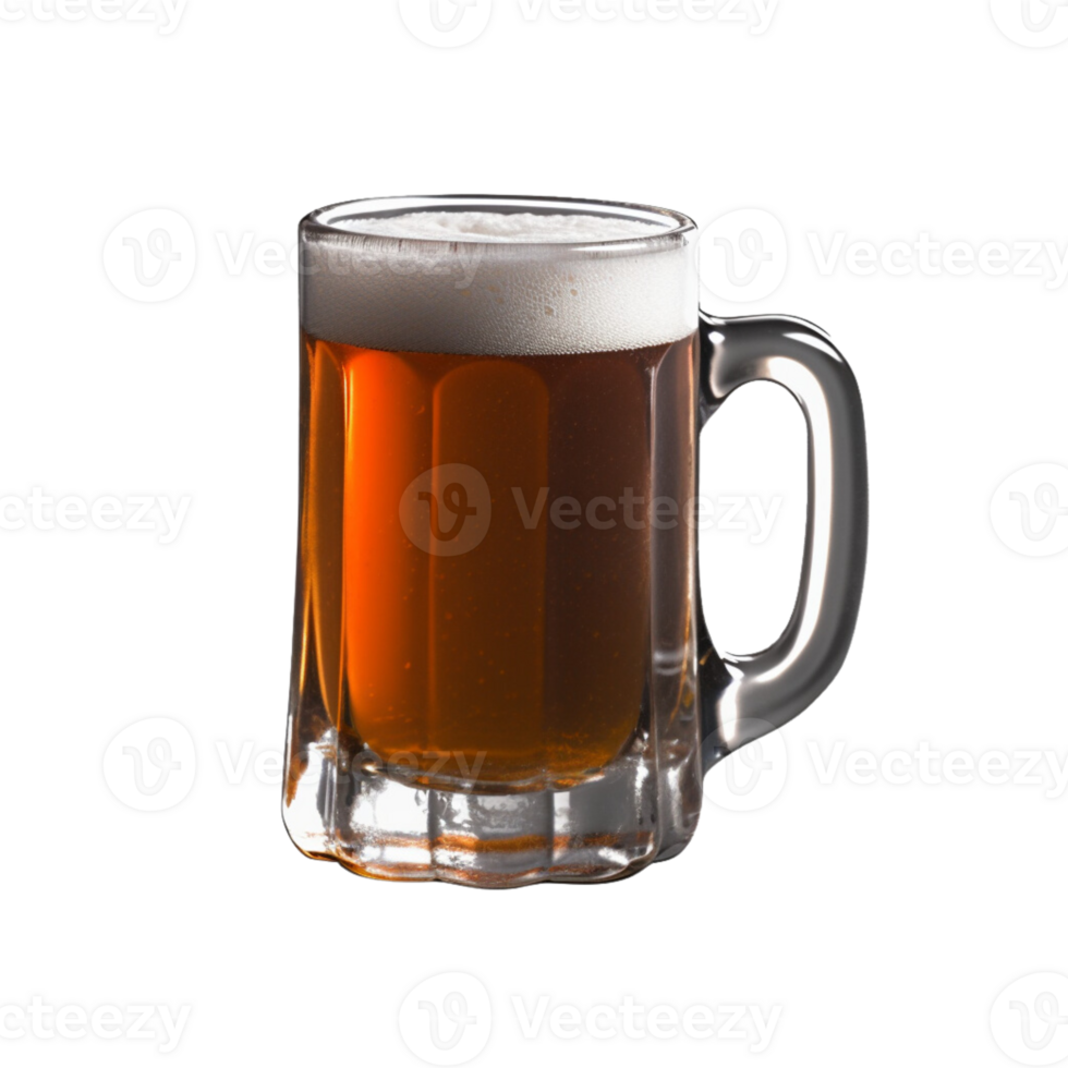 Beer mug no background 30808343 PNG