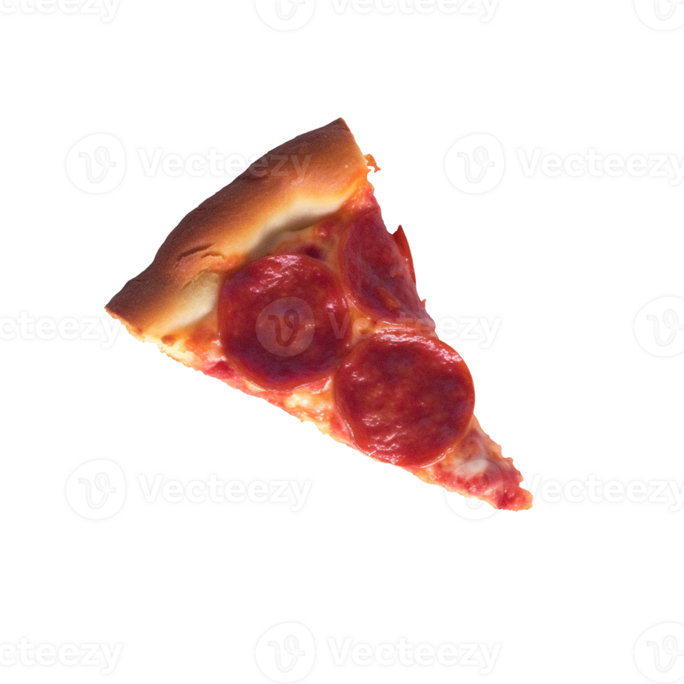 Pizza slice pepperoni png