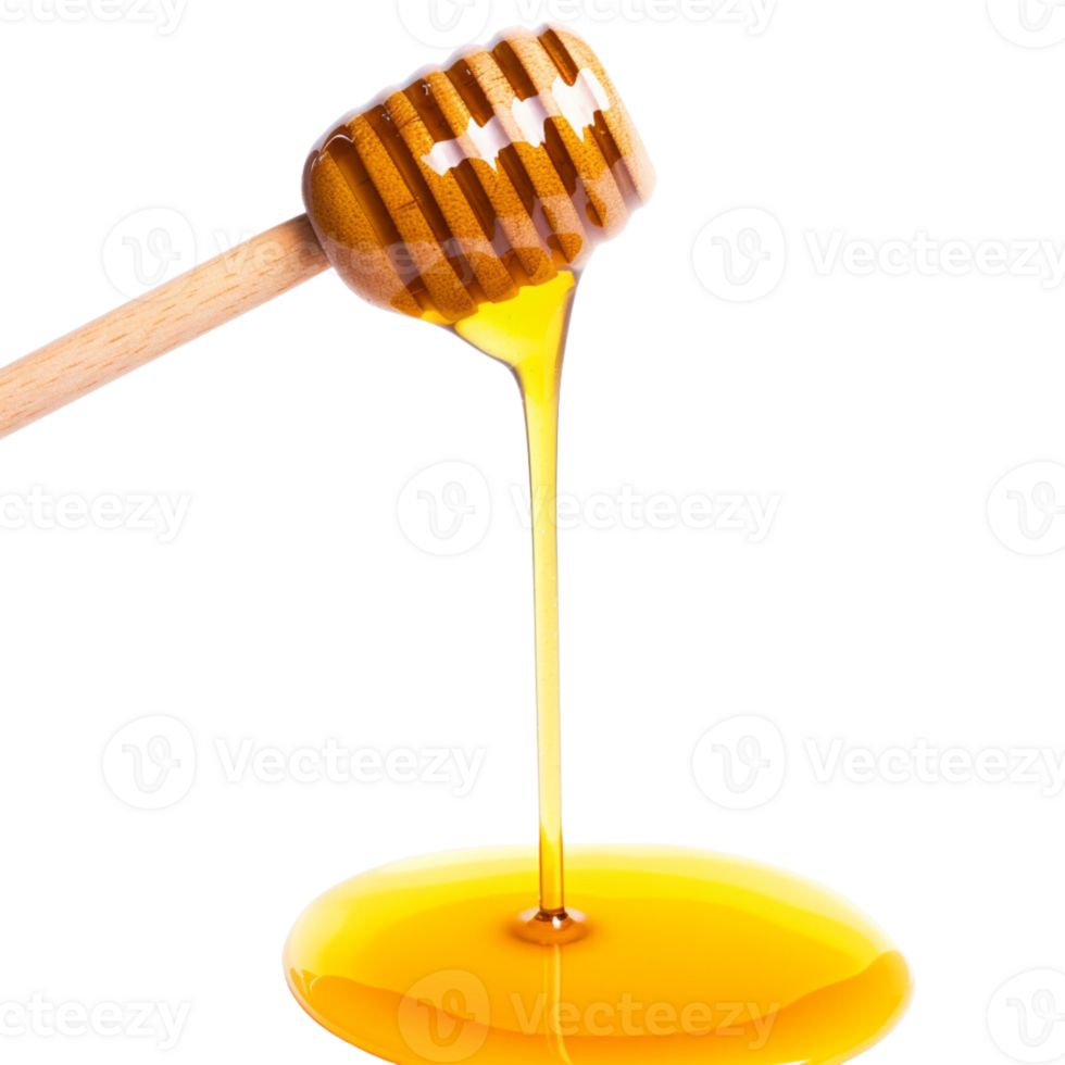 Honey Dipper no background 30808504 PNG
