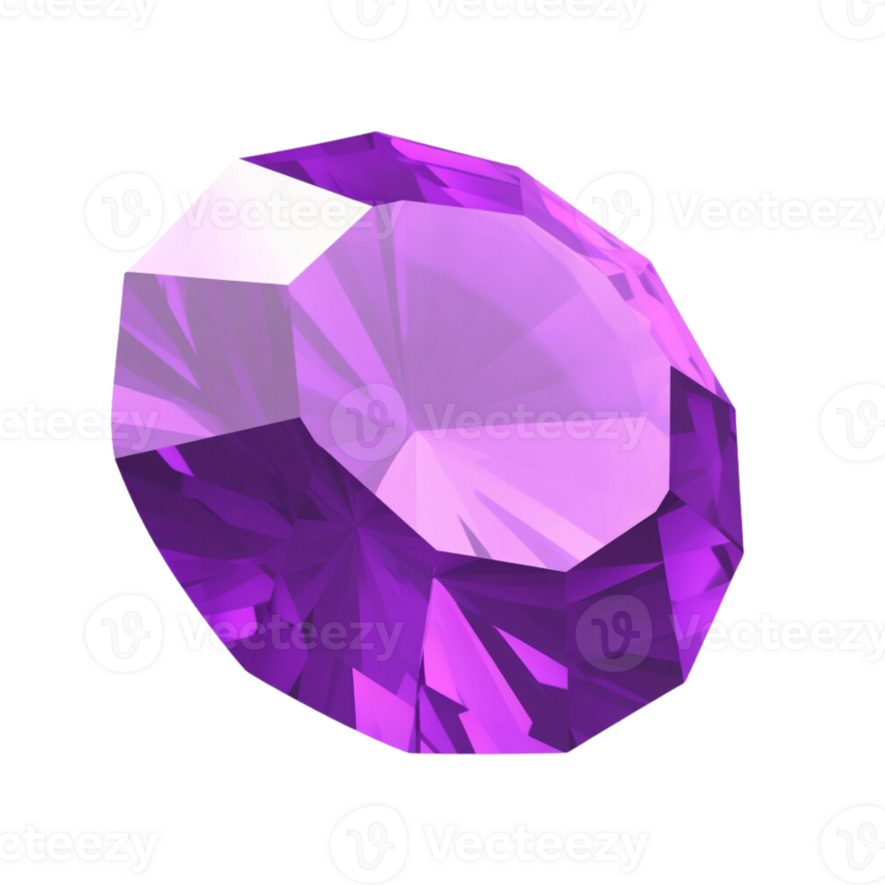 Diamond no background png
