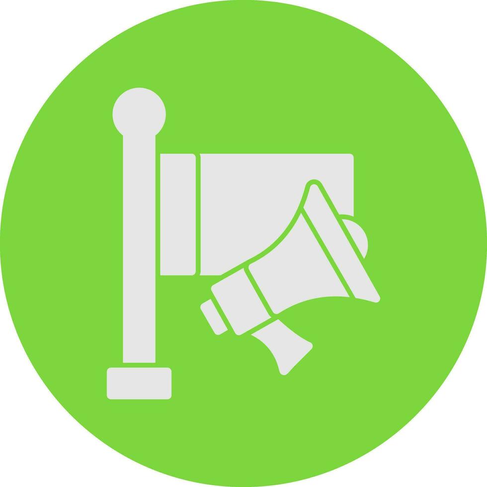 Flag Vector Icon Design