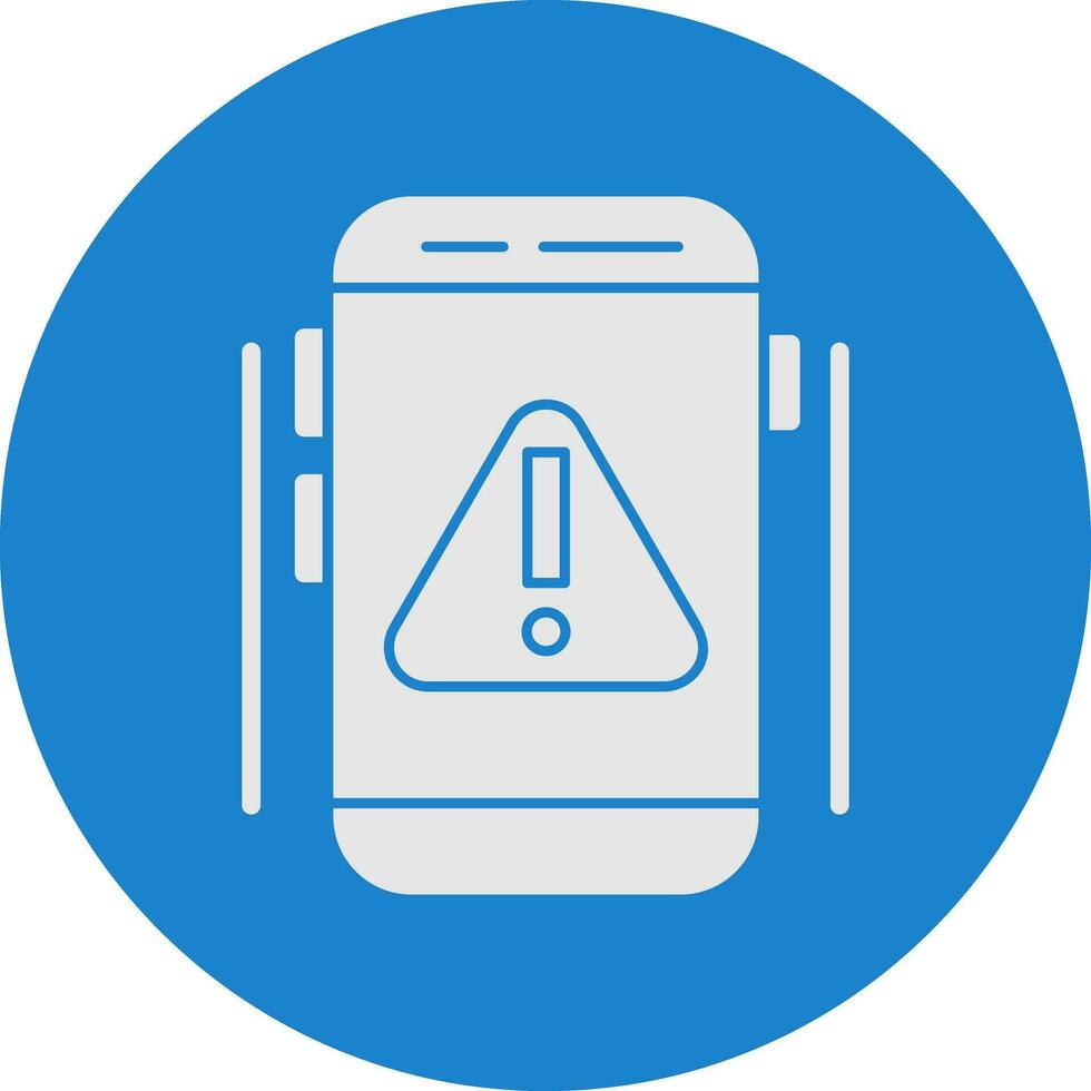 Mobile Vector Icon Design
