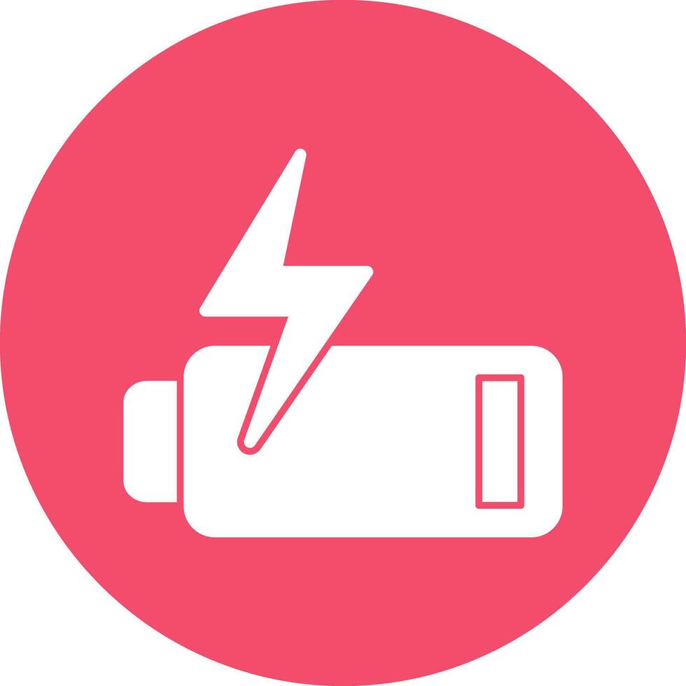 Fast charge Vector Icon Design