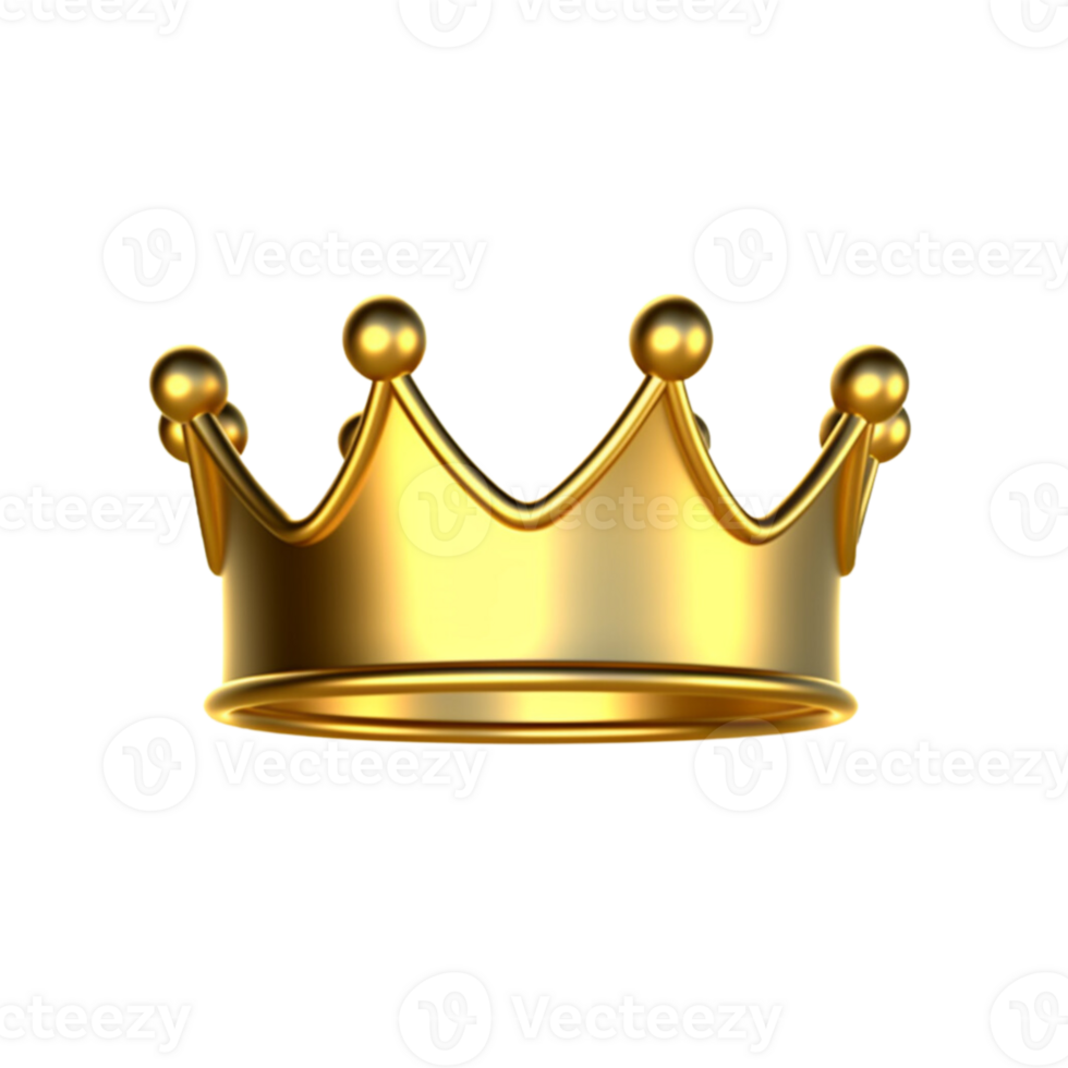 Crown no background 30808951 PNG