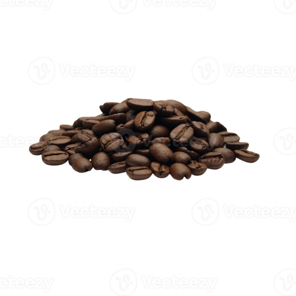 Coffee bean no background 30808966 PNG