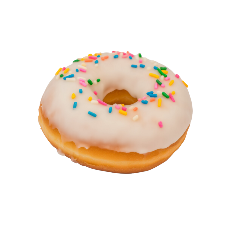 Donuts sweet no background png
