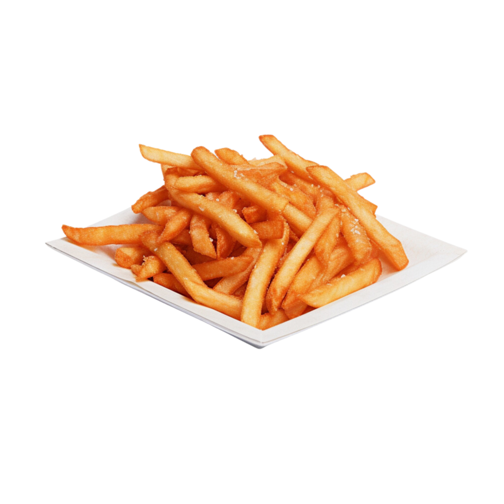 French fries delicious food png