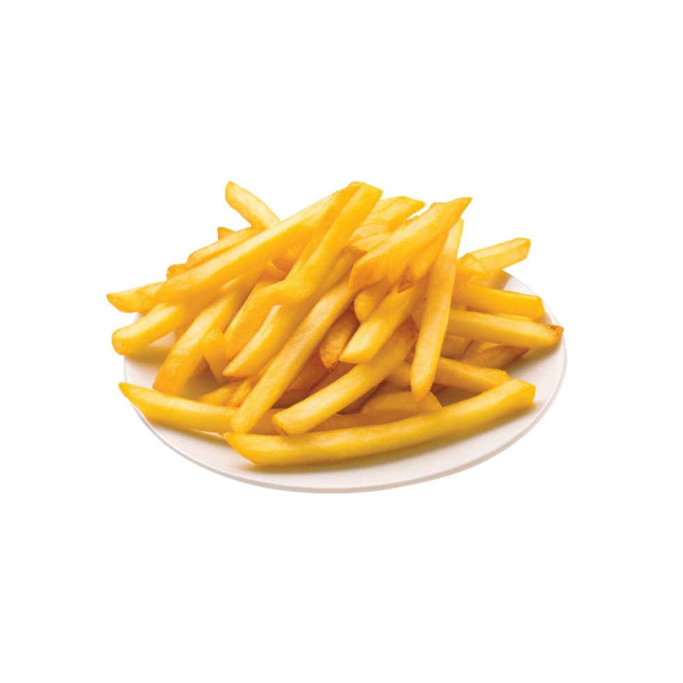 French fries delicious food png