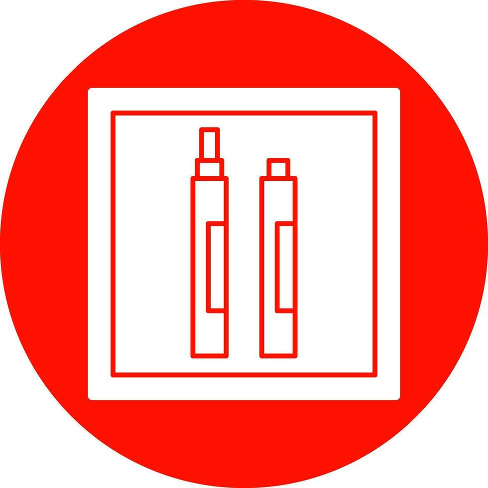 Toner Vector Icon Design