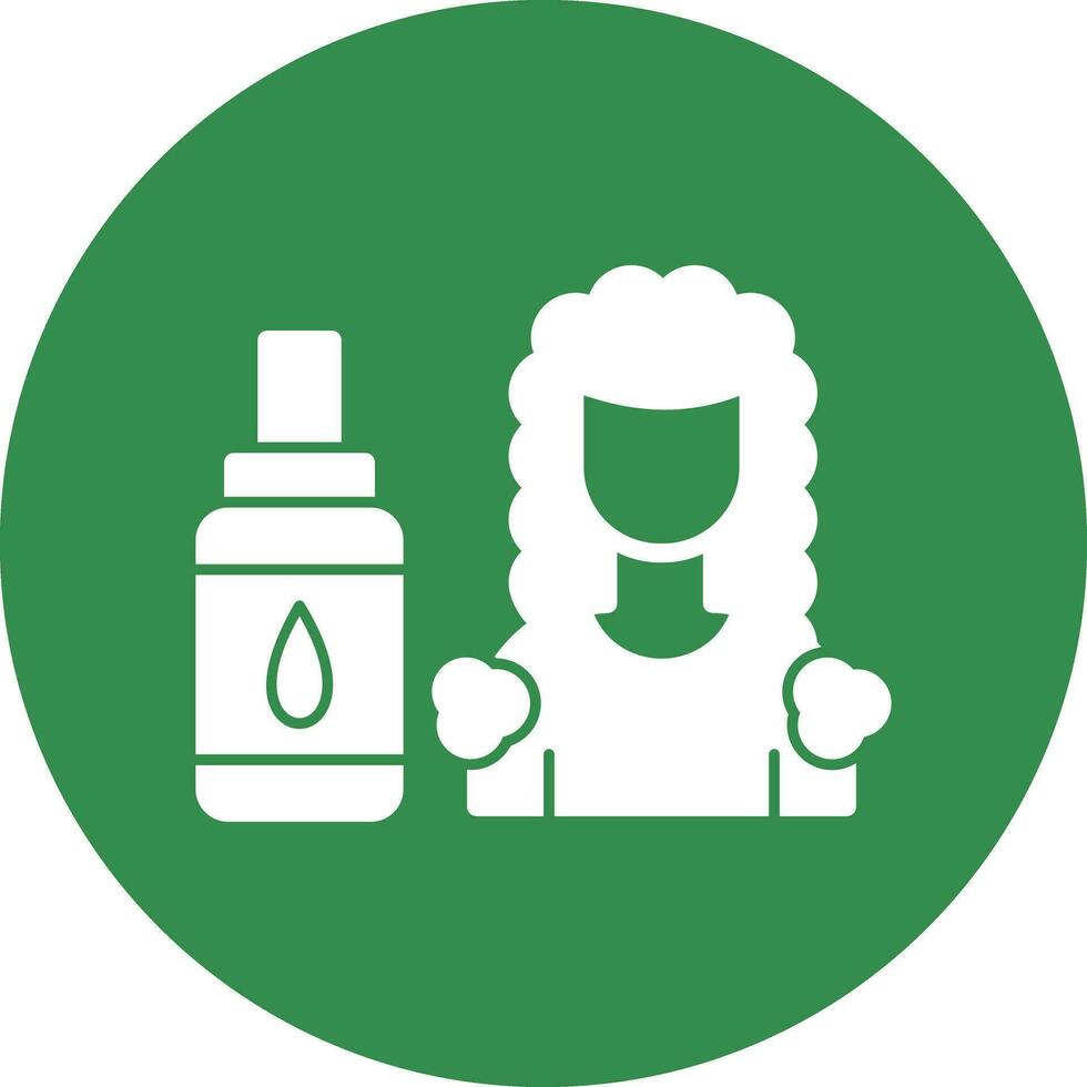 Body Wash Vector Icon Design