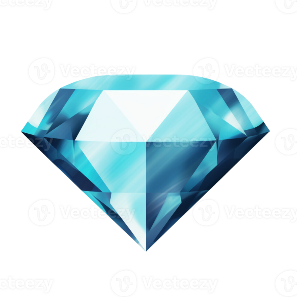Diamond no background png