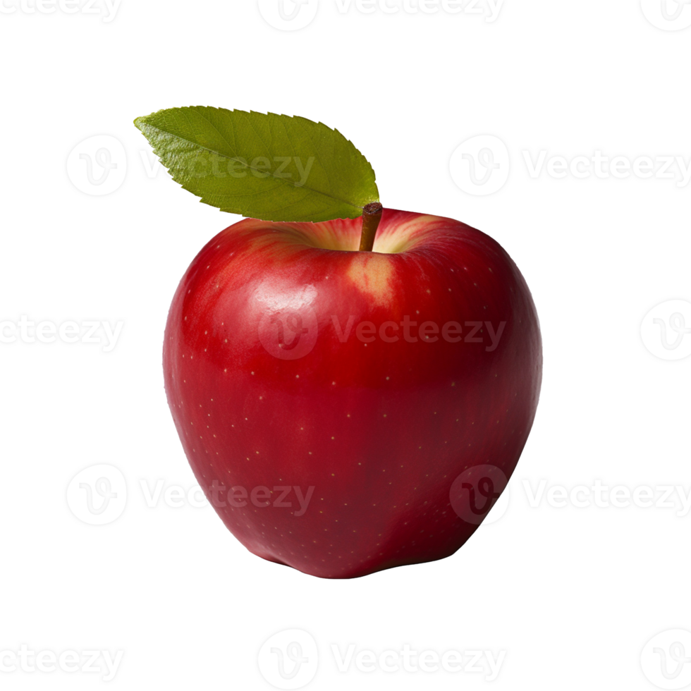 Apple isolated no background 30809116 PNG