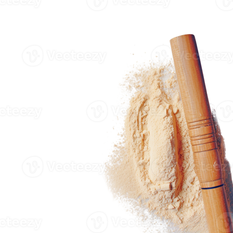Flour stock no background png
