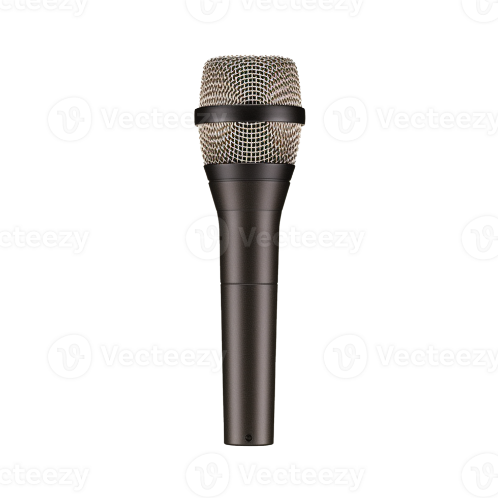 Microphone no background 30809173 PNG