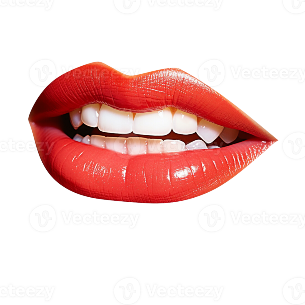 Mouth beautiful no background png