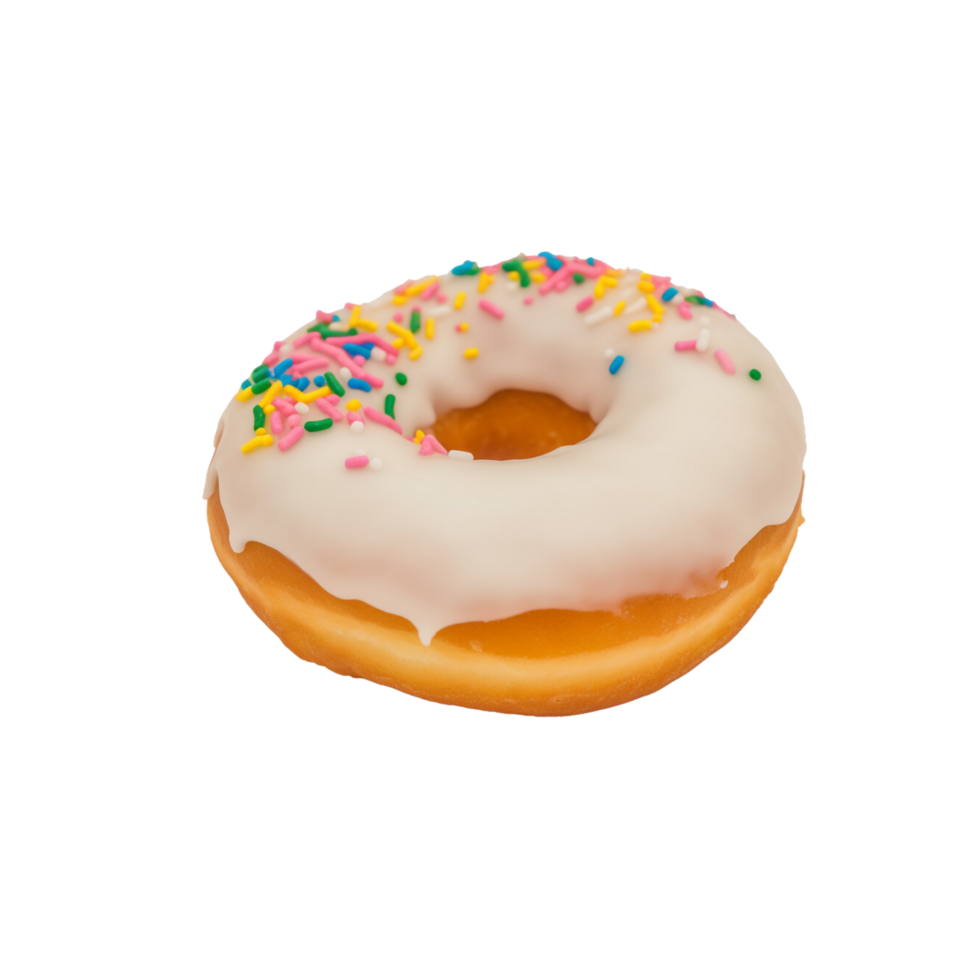 Donuts no background png