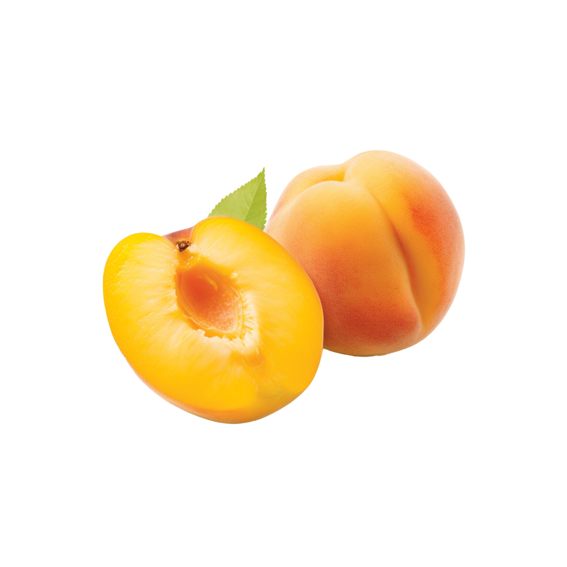 Damasco fruta não fundo 30809427 PNG