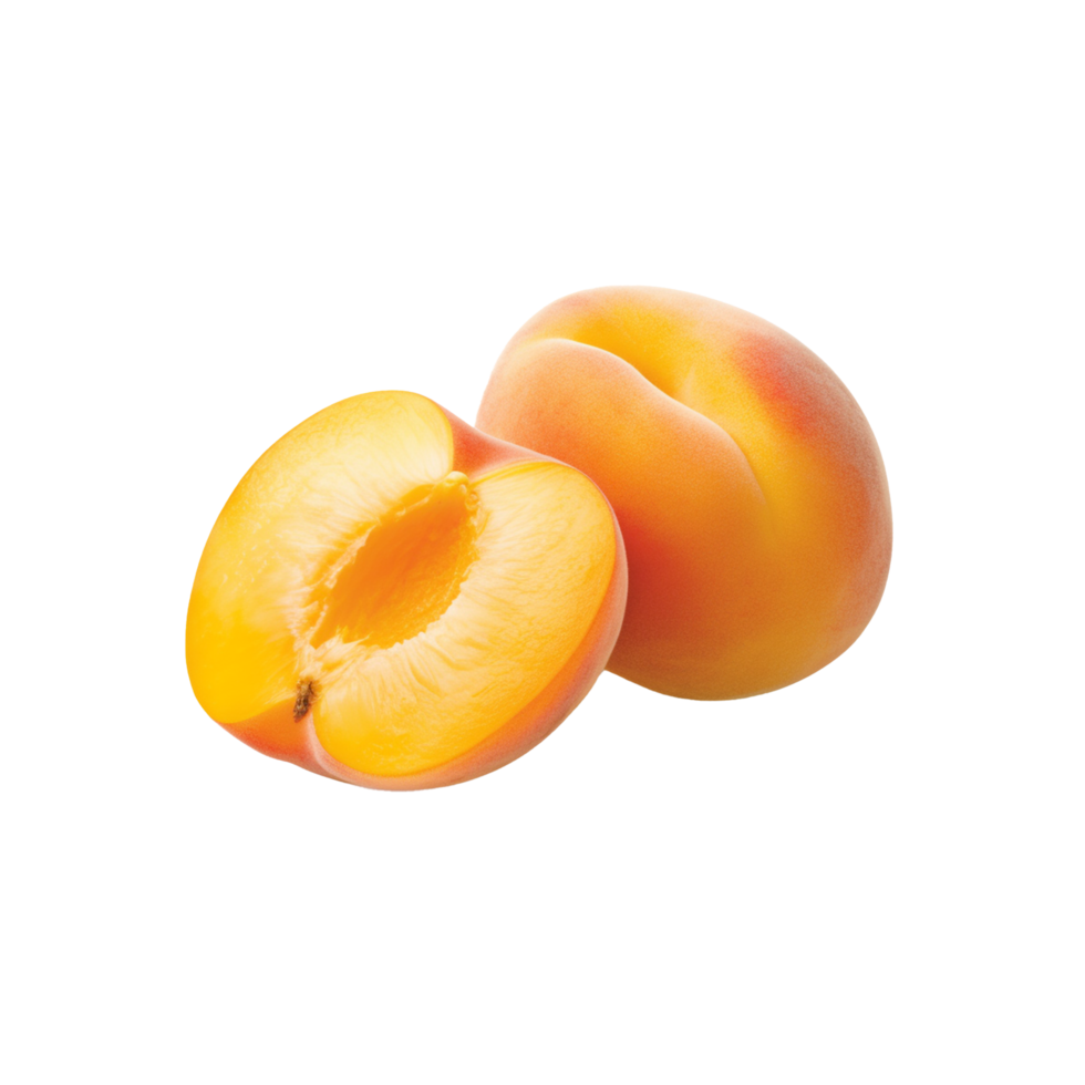 Aprikose Obst Nein Hintergrund png
