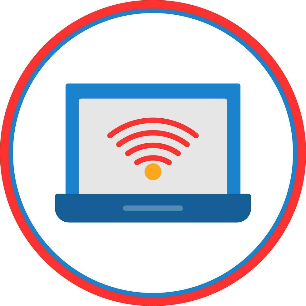 Wireless Vector Icon Design