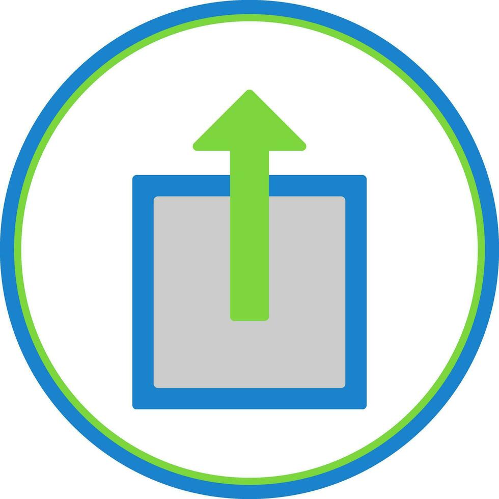 Share Vector Icon Design