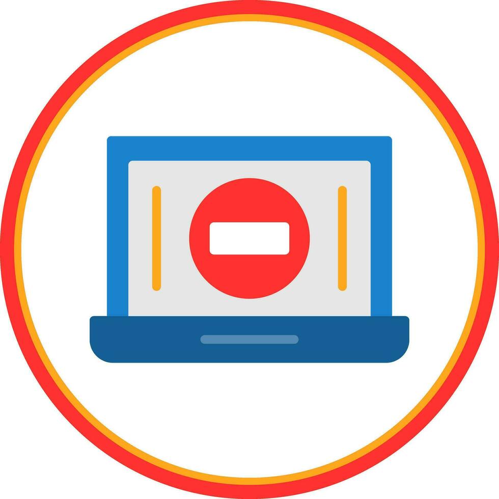 Removing Vector Icon Design