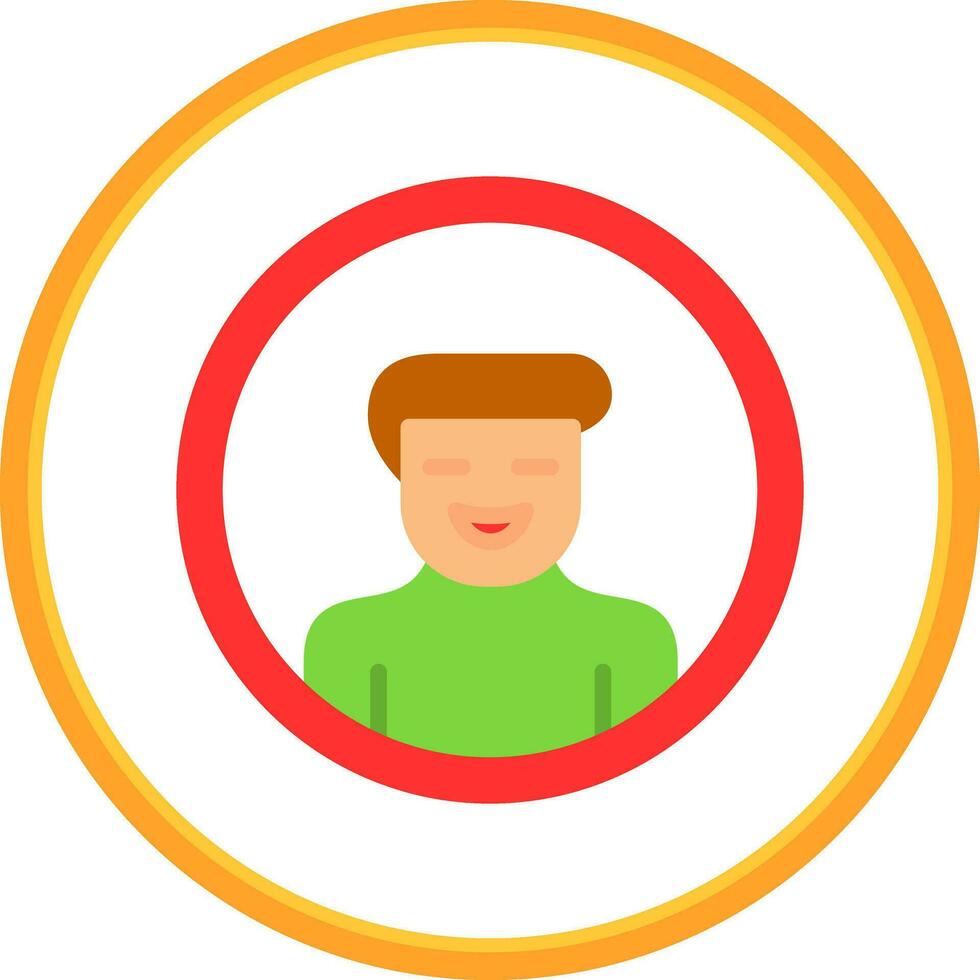 diseño de icono de vector de cliente