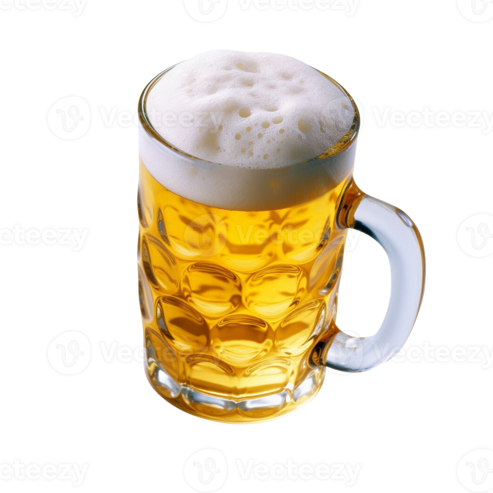 Beer mug no background png