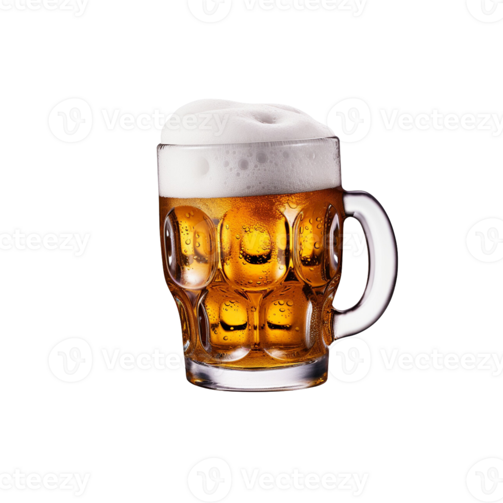Beer mug no background 30809591 PNG