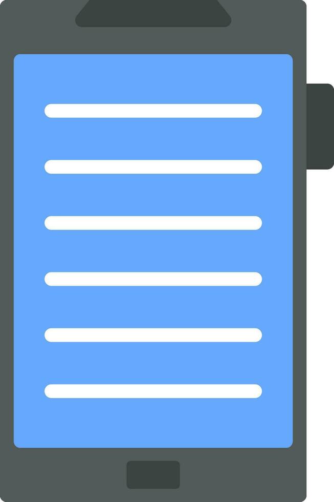 Smartphone Vector Icon Design