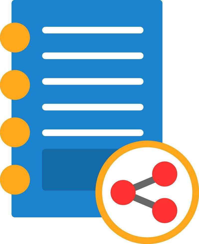 Share Vector Icon Design