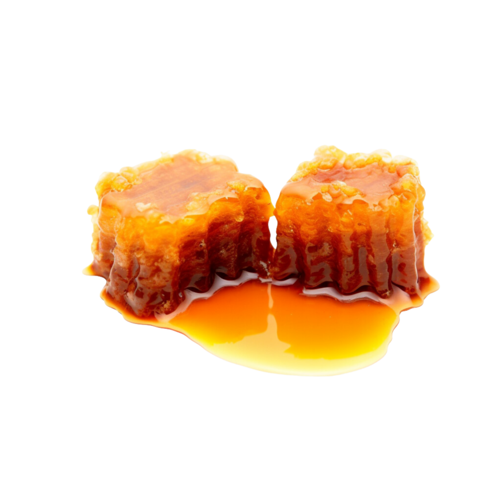 Honey no background png
