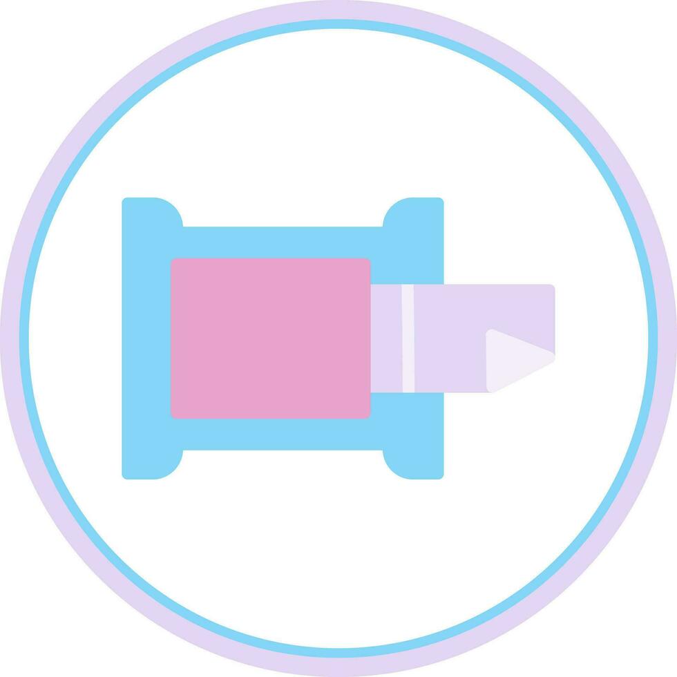 Makeup Remover Wipes Vector Icon Design