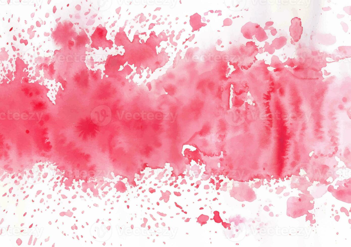 Pink Watercolor background photo