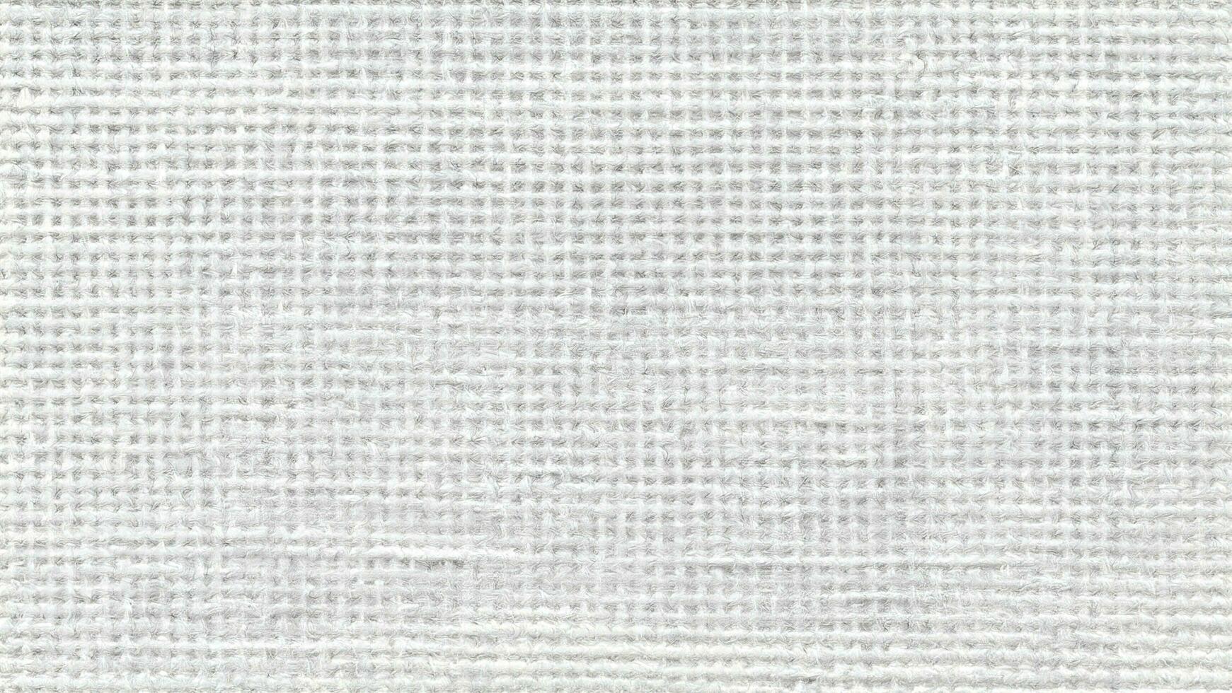 White canvas background texture photo