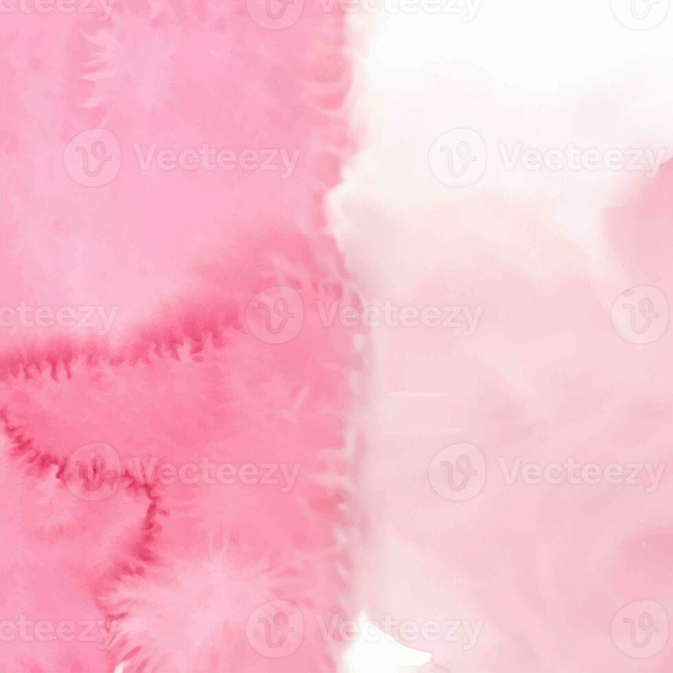 Pink Watercolor background photo