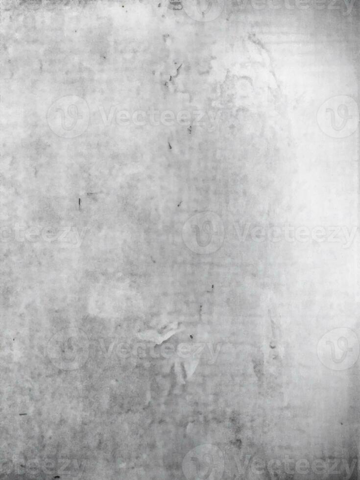 White grunge distressed texture photo