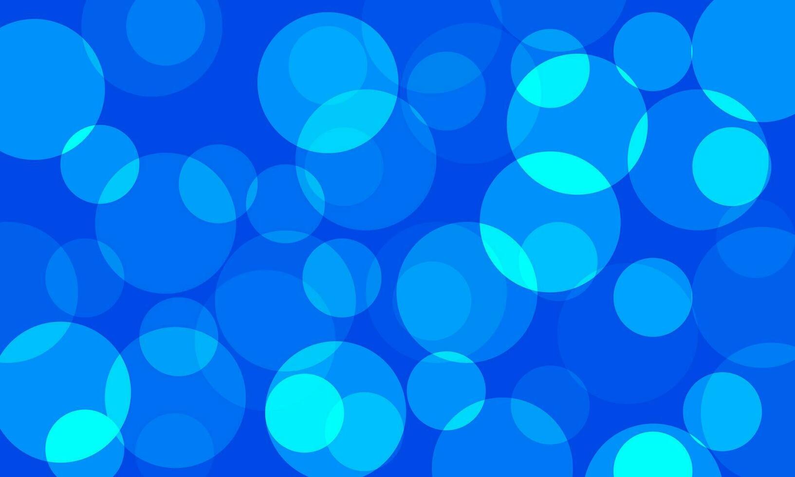 Abstract seamless rounds pattern. vector