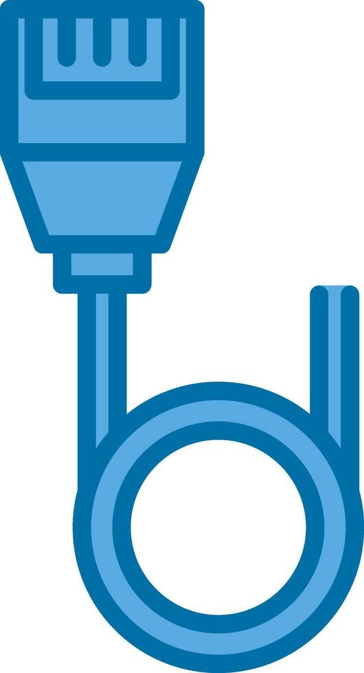 Ethernet Vector Icon Design