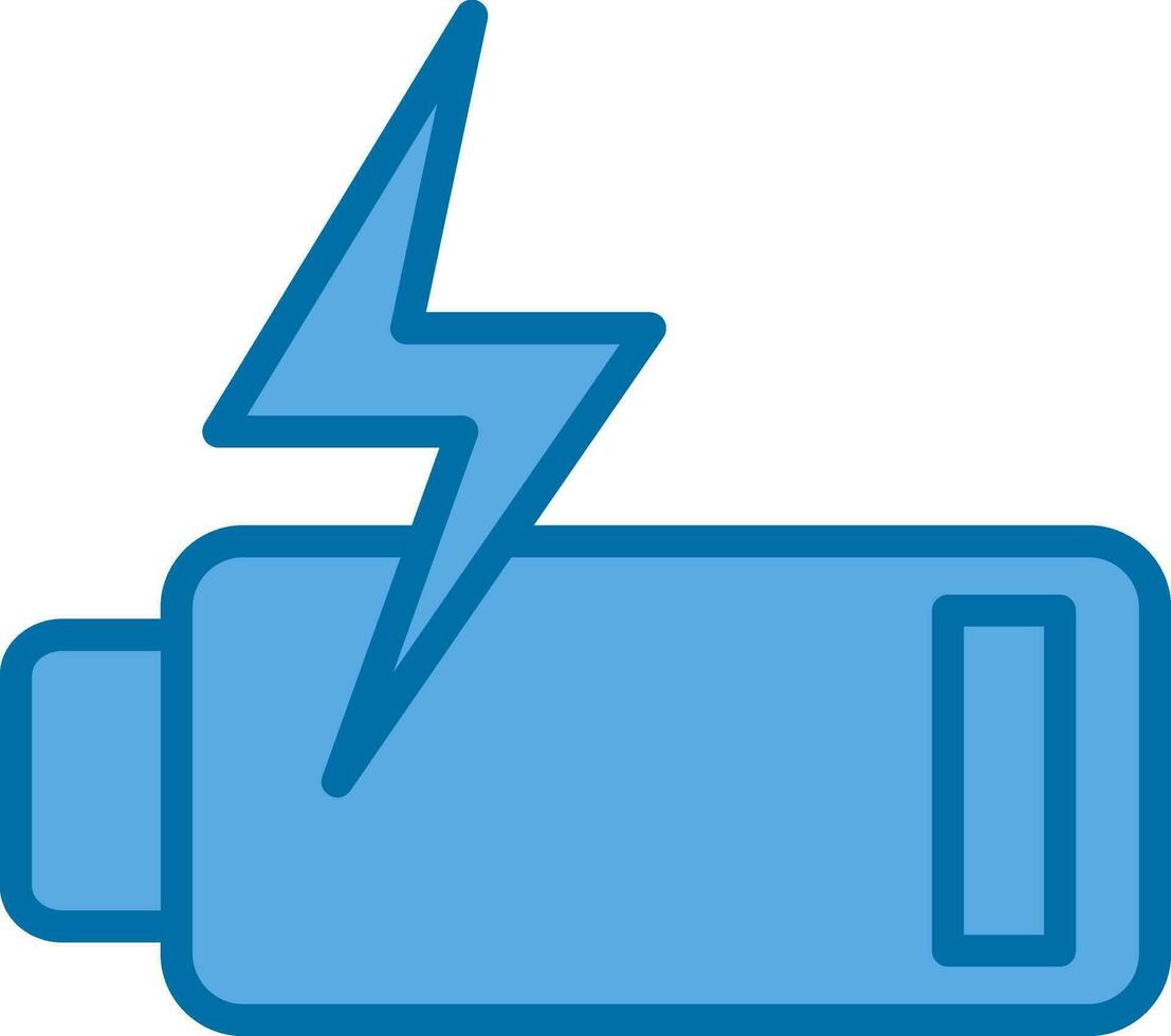 Fast charge Vector Icon Design