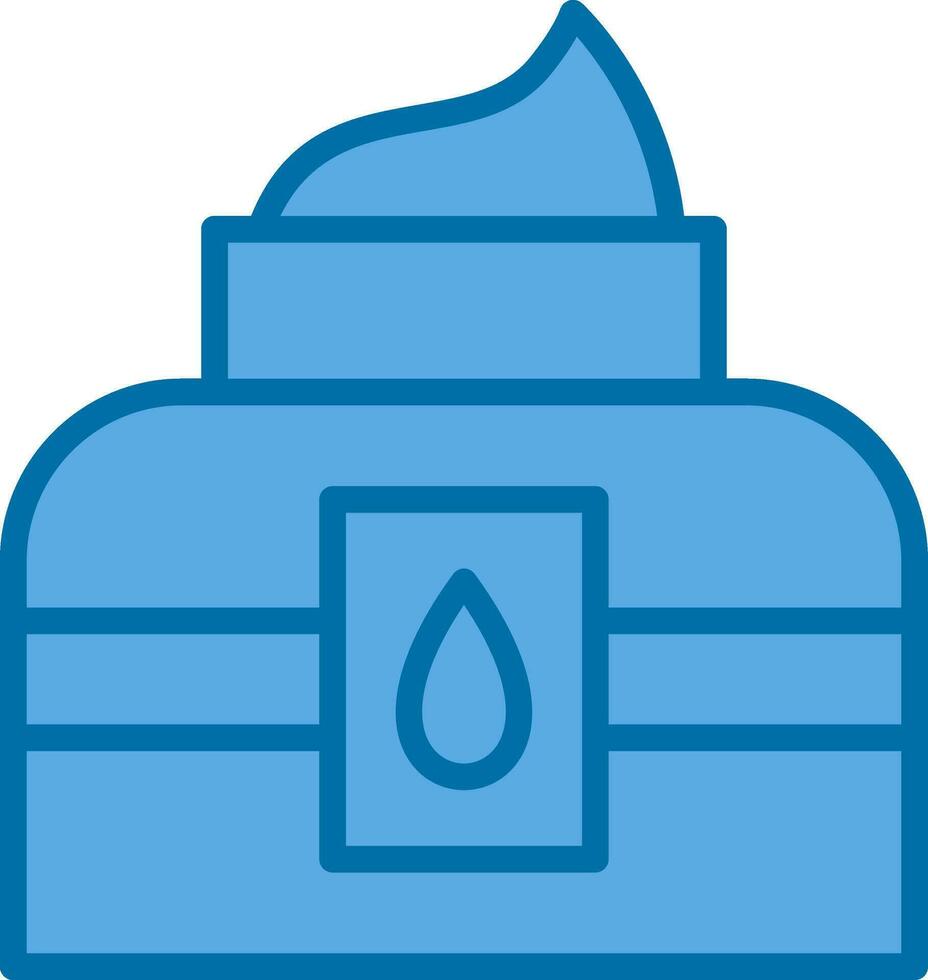 Moisturizer Vector Icon Design