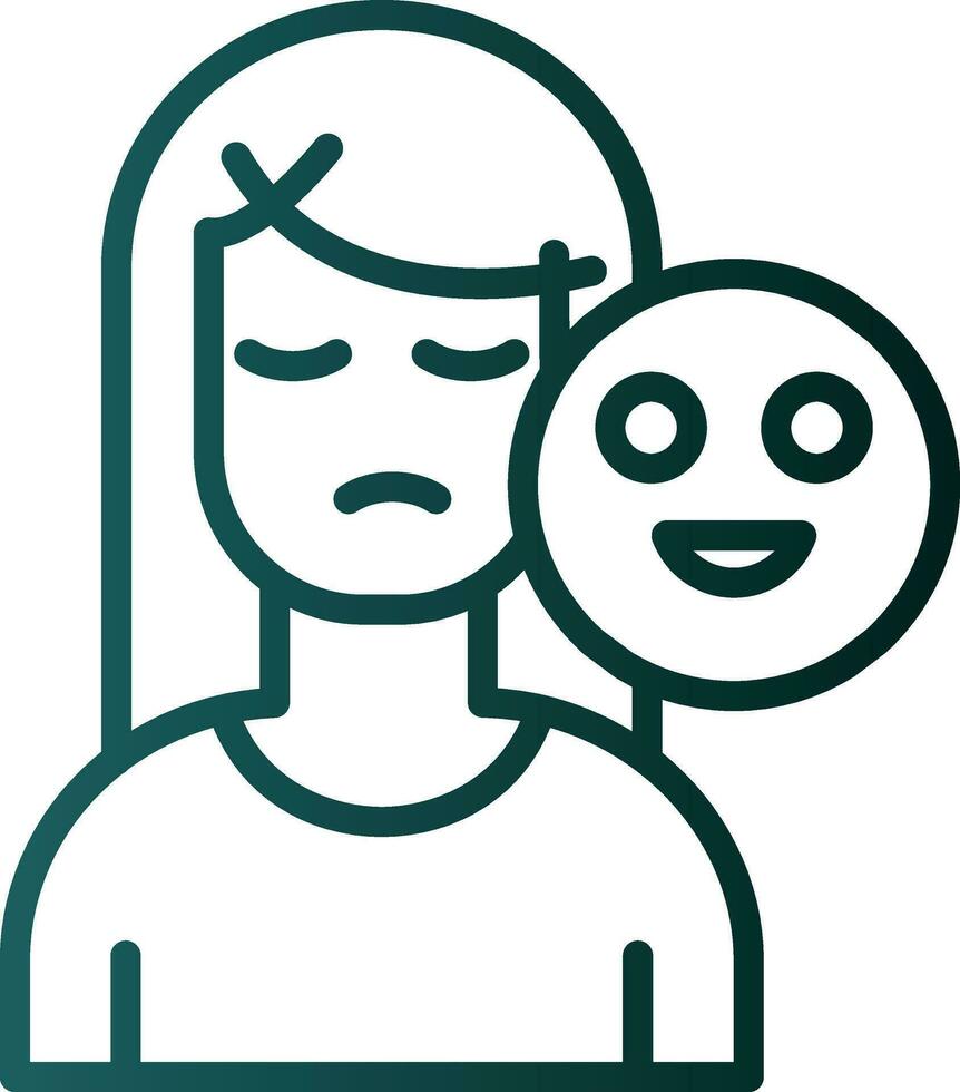 Sheet Mask Vector Icon Design